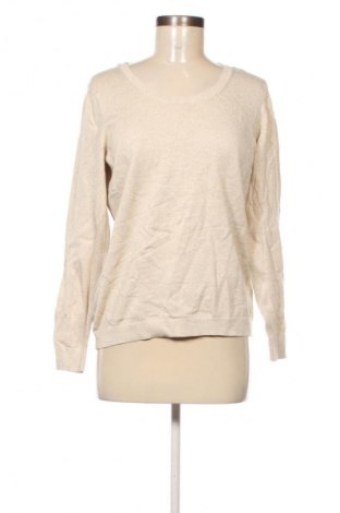 Női pulóver Tommy Hilfiger, Méret L, Szín Bézs, Ár 20 849 Ft