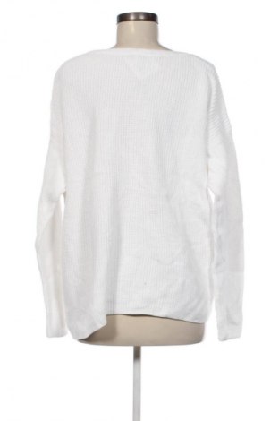 Női pulóver Tommy Hilfiger, Méret XL, Szín Fehér, Ár 28 259 Ft