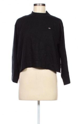 Dámský svetr Tommy Jeans, Velikost L, Barva Černá, Cena  1 249,00 Kč