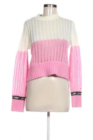 Damenpullover Tommy Jeans, Größe S, Farbe Mehrfarbig, Preis € 42,00