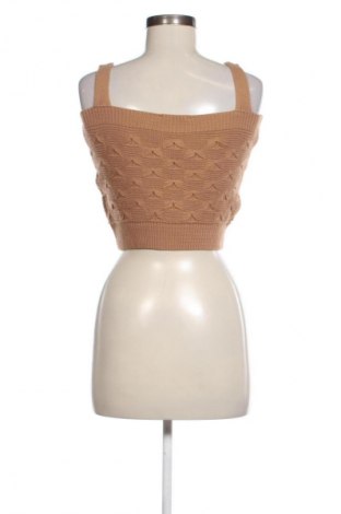 Női pulóver Trendyol, Méret S, Szín Barna, Ár 3 869 Ft