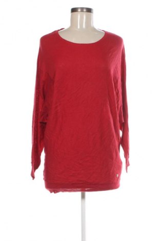 Γυναικείο πουλόβερ Trussardi Jeans, Μέγεθος S, Χρώμα Κόκκινο, Τιμή 44,99 €