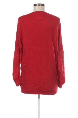 Γυναικείο πουλόβερ Trussardi Jeans, Μέγεθος S, Χρώμα Κόκκινο, Τιμή 44,99 €