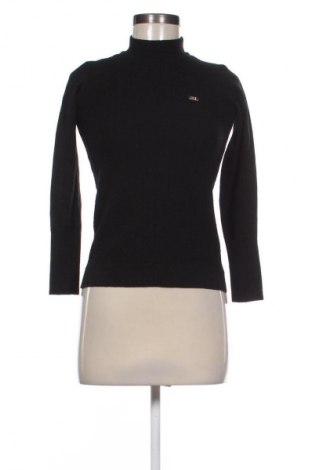 Γυναικείο πουλόβερ U.S. Polo Assn., Μέγεθος S, Χρώμα Μαύρο, Τιμή 32,00 €