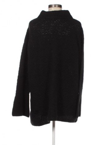 Női pulóver Ulla Popken, Méret XL, Szín Fekete, Ár 6 869 Ft