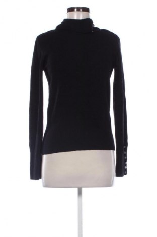 Női pulóver Un Deux Trois, Méret L, Szín Fekete, Ár 13 110 Ft