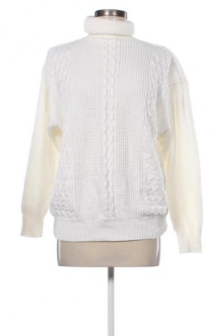 Damenpullover Unbranded, Größe XL, Farbe Weiß, Preis € 10,99