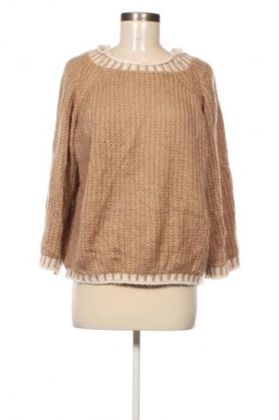 Γυναικείο πουλόβερ Unbranded, Μέγεθος L, Χρώμα Καφέ, Τιμή 10,99 €