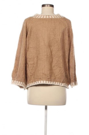 Γυναικείο πουλόβερ Unbranded, Μέγεθος L, Χρώμα Καφέ, Τιμή 10,99 €