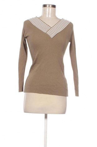 Дамски пуловер Unbranded, Размер L, Цвят Зелен, Цена 27,68 €