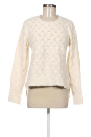Dámský svetr Unbranded, Velikost L, Barva Krémová, Cena  329,00 Kč