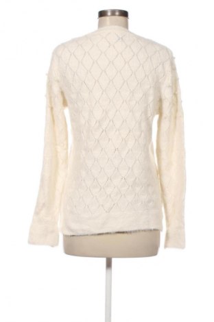 Dámský svetr Unbranded, Velikost L, Barva Krémová, Cena  329,00 Kč