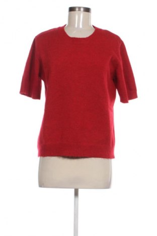 Дамски пуловер Unbranded, Размер L, Цвят Червен, Цена 17,55 €