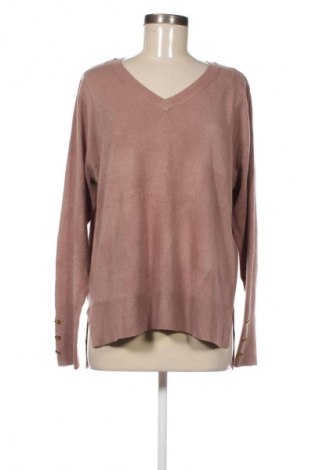 Női pulóver Unbranded, Méret XL, Szín Hamurózsaszín, Ár 4 309 Ft