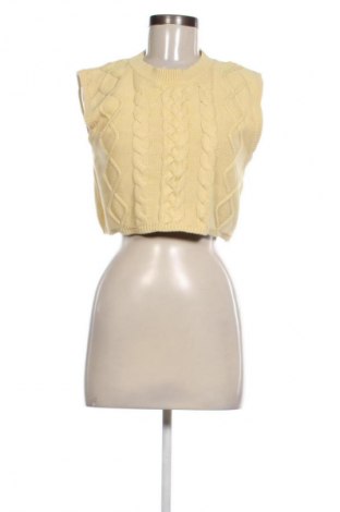 Дамски пуловер Unbranded, Размер M, Цвят Жълт, Цена 17,13 €