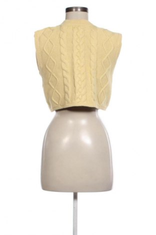 Дамски пуловер Unbranded, Размер M, Цвят Жълт, Цена 17,13 €
