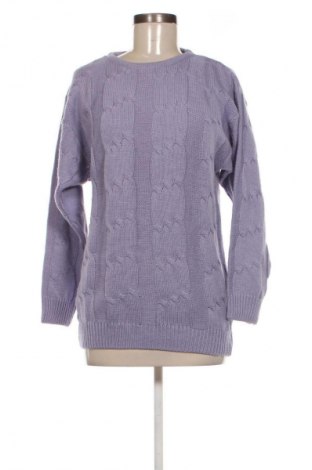 Damenpullover Unbranded, Größe M, Farbe Lila, Preis € 15,99