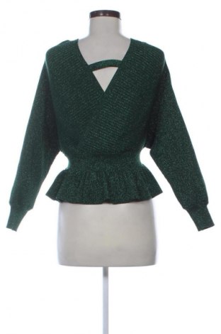 Дамски пуловер Unbranded, Размер M, Цвят Зелен, Цена 15,00 €