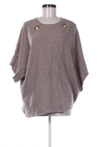 Dámský svetr Unbranded, Velikost 3XL, Barva Hnědá, Cena  425,00 Kč