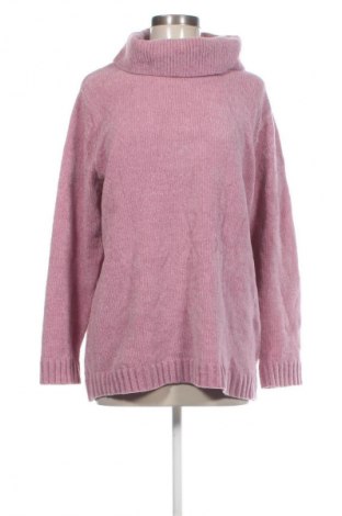 Női pulóver Unbranded, Méret XL, Szín Hamurózsaszín, Ár 5 069 Ft