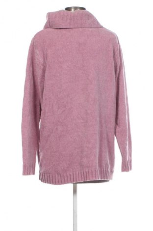 Női pulóver Unbranded, Méret XL, Szín Hamurózsaszín, Ár 5 069 Ft