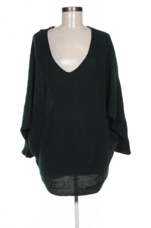 Дамски пуловер Unbranded, Размер L, Цвят Зелен, Цена 6,64 €