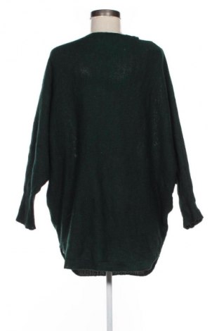 Дамски пуловер Unbranded, Размер L, Цвят Зелен, Цена 6,64 €