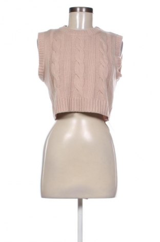 Damenpullover Unbranded, Größe L, Farbe Beige, Preis € 15,00