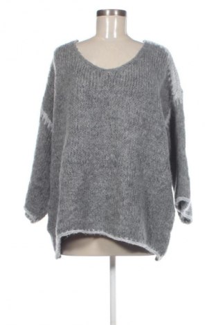 Damenpullover Unbranded, Größe L, Farbe Grau, Preis € 6,99
