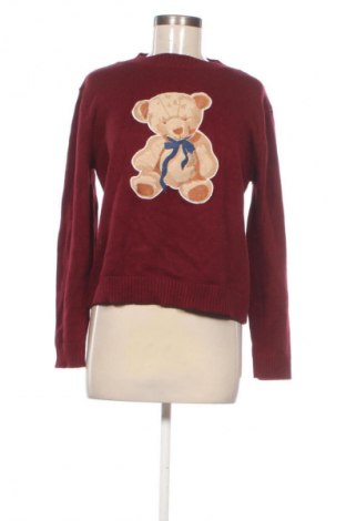 Damenpullover Unbranded, Größe M, Farbe Rot, Preis 15,00 €