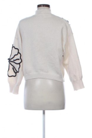 Dámský svetr Unbranded, Velikost M, Barva Krémová, Cena  425,00 Kč