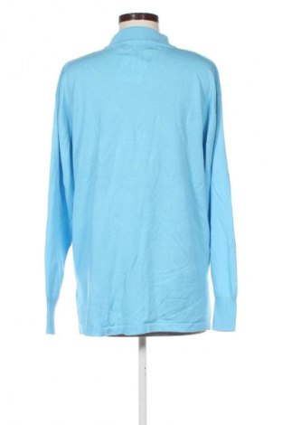 Damenpullover Unbranded, Größe XXL, Farbe Blau, Preis € 18,99