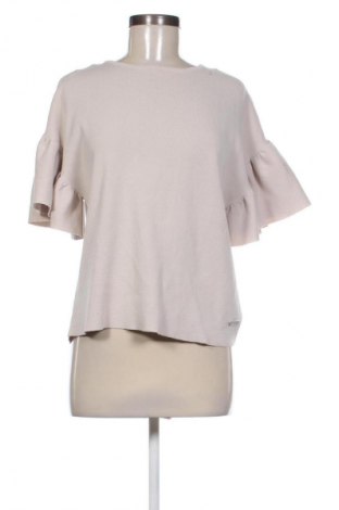 Damenpullover Unbranded, Größe L, Farbe Beige, Preis 14,74 €