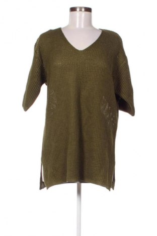 Dámský svetr Unbranded, Velikost XL, Barva Zelená, Cena  418,00 Kč