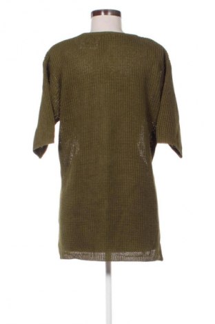 Dámský svetr Unbranded, Velikost XL, Barva Zelená, Cena  418,00 Kč