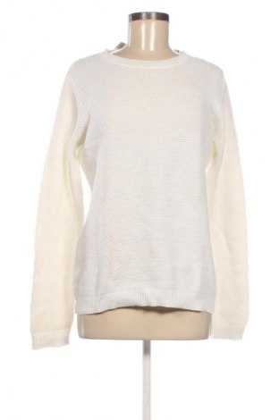 Γυναικείο πουλόβερ Unbranded, Μέγεθος M, Χρώμα Λευκό, Τιμή 9,99 €