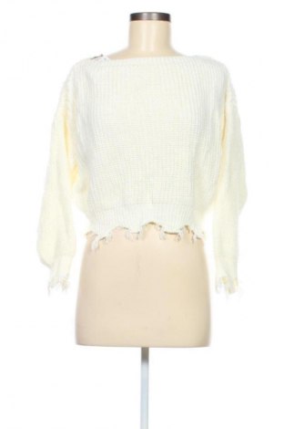 Damenpullover Unbranded, Größe S, Farbe Ecru, Preis € 6,99