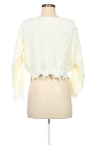 Damenpullover Unbranded, Größe S, Farbe Ecru, Preis € 6,99