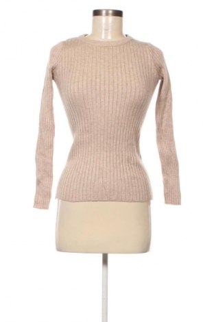 Damenpullover Unbranded, Größe S, Farbe Beige, Preis 6,99 €