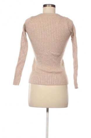 Damenpullover Unbranded, Größe S, Farbe Beige, Preis 6,99 €
