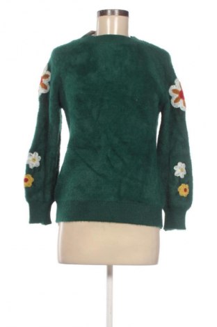 Női pulóver Unbranded, Méret S, Szín Zöld, Ár 6 092 Ft
