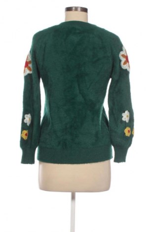 Női pulóver Unbranded, Méret S, Szín Zöld, Ár 6 092 Ft