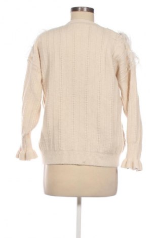 Női pulóver Unbranded, Méret L, Szín Bézs, Ár 6 092 Ft