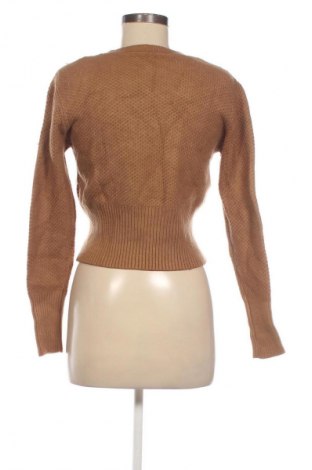 Damenpullover Unbranded, Größe S, Farbe Braun, Preis 13,99 €