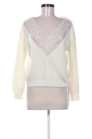 Női pulóver Unbranded, Méret L, Szín Ekrü
, Ár 6 092 Ft