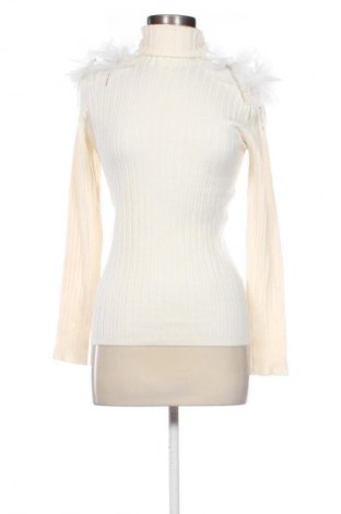 Damenpullover Unbranded, Größe XS, Farbe Ecru, Preis € 23,51