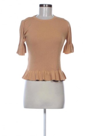 Γυναικείο πουλόβερ Unbranded, Μέγεθος M, Χρώμα  Μπέζ, Τιμή 15,00 €