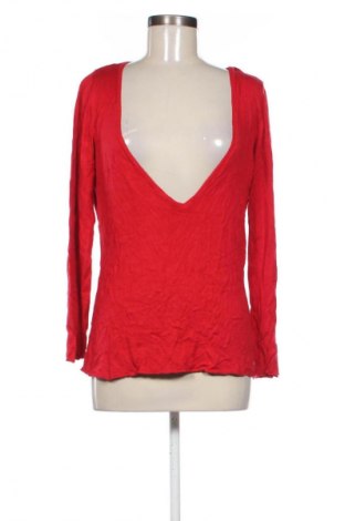 Dámský svetr Unbranded, Velikost S, Barva Červená, Cena  425,00 Kč