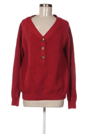 Damenpullover Unbranded, Größe XL, Farbe Rot, Preis € 16,99