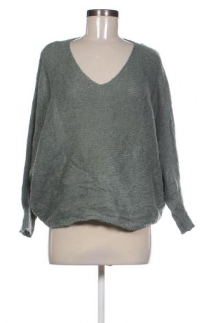 Dámsky pulóver Unbranded, Veľkosť L, Farba Zelená, Cena  10,95 €
